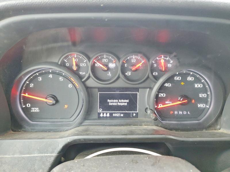 2024 Chevrolet Silverado HD Utility / Service Truck