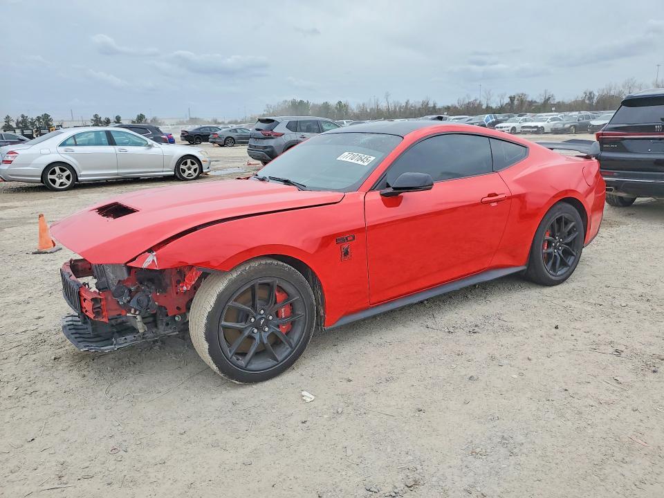 2024 Ford Mustang gt