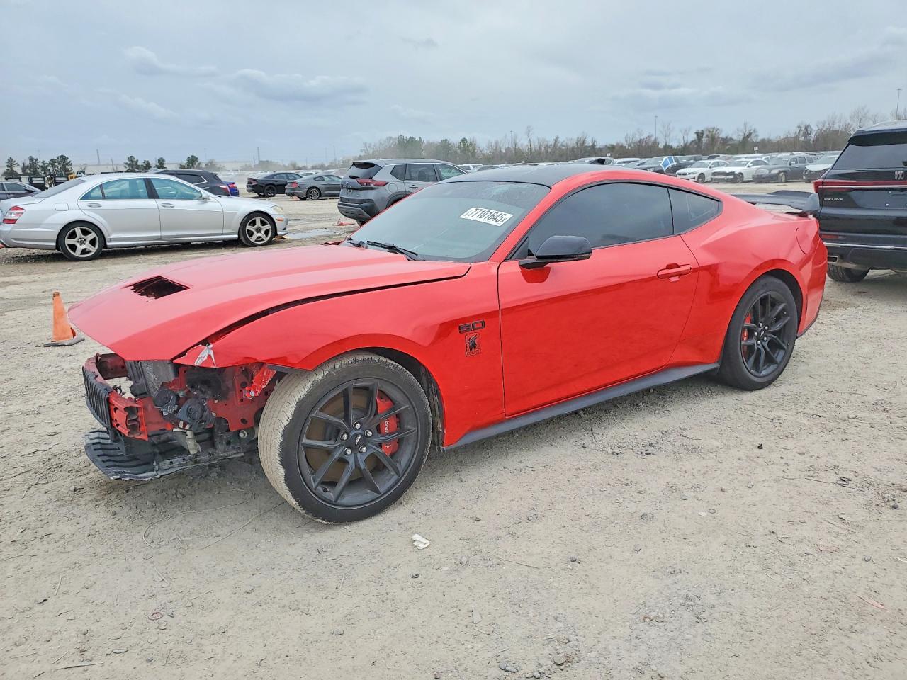 2024 Ford Mustang gt