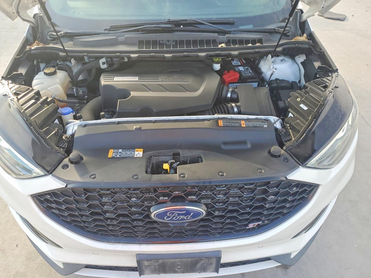 2019 Ford Edge st
