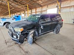 Salvage cars for sale from Copart Phoenix, AZ: 2010 Toyota 4runner