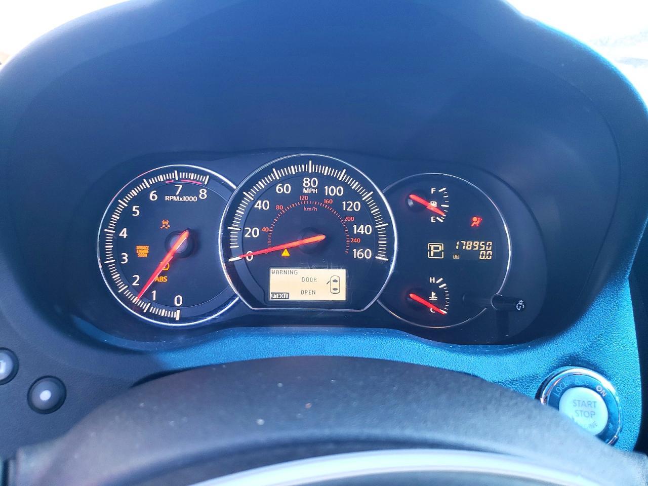 2014 Niss Maxima s