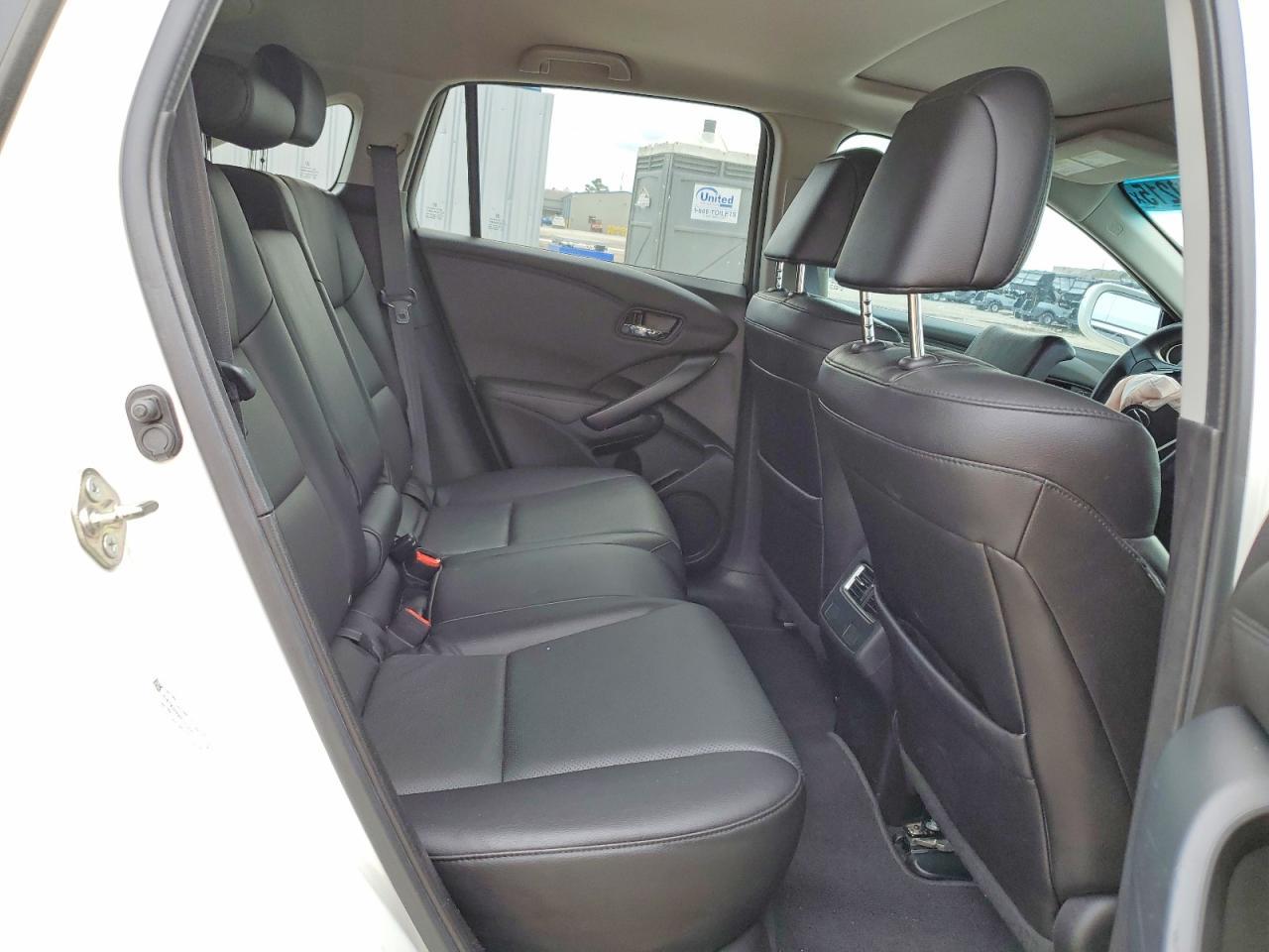 2017 Acura Rdx Technology