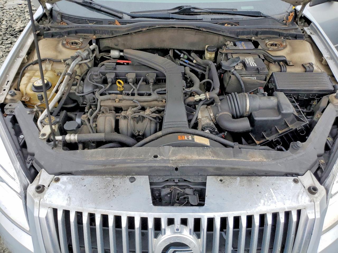 2006 Mercury Milan