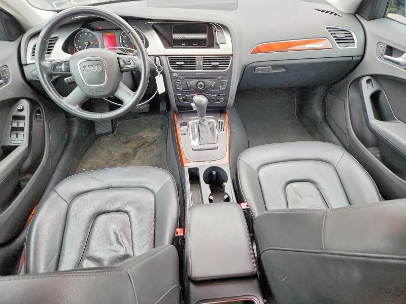 2009 Audi A4 2.0t Quattro