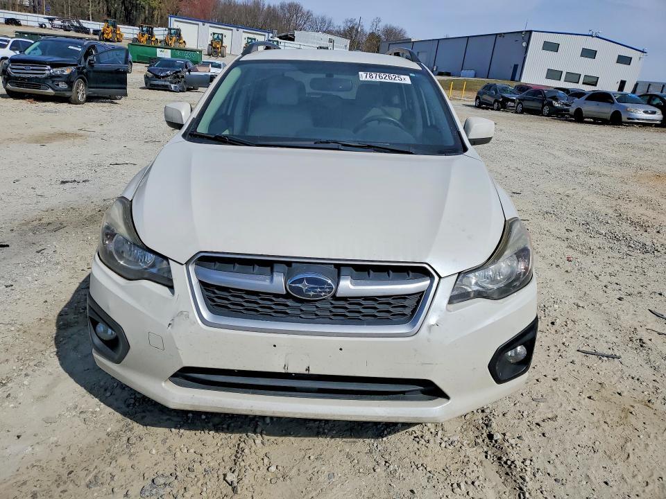 2013 Subaru Impreza Sport Premium