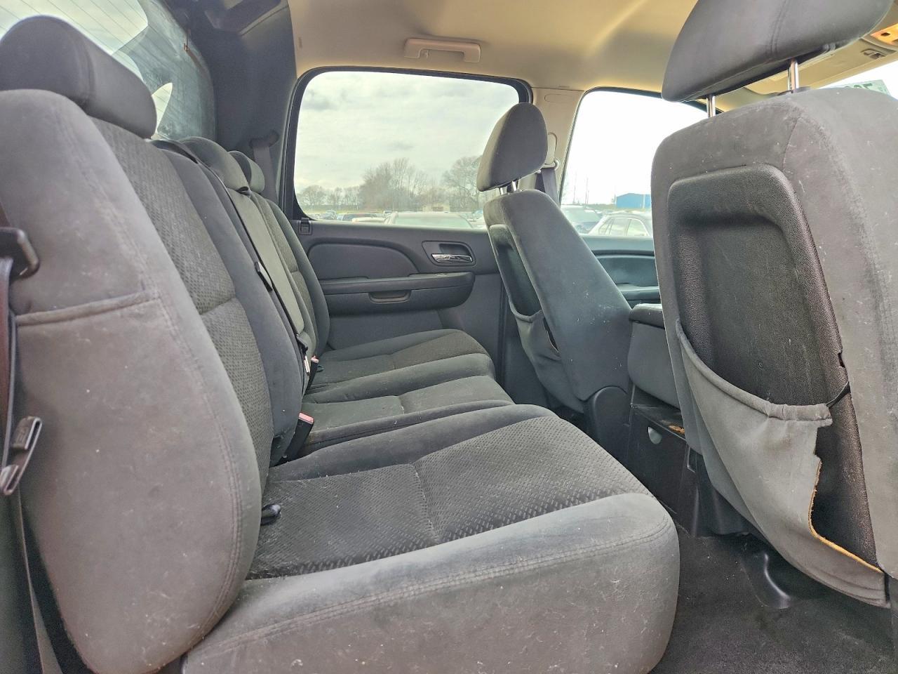2008 Chevrolet Avalanche C1500