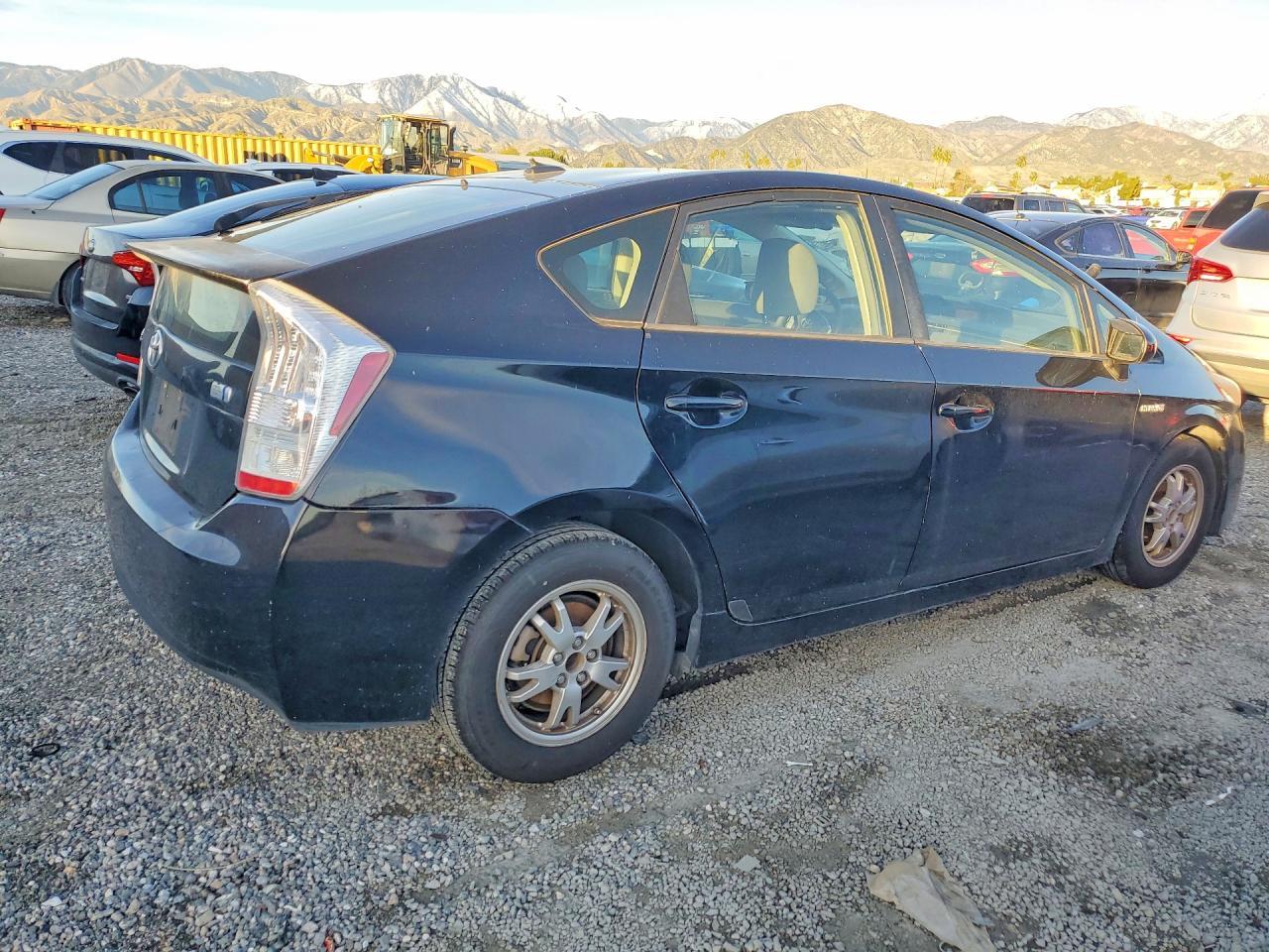 2011 Toyota Prius