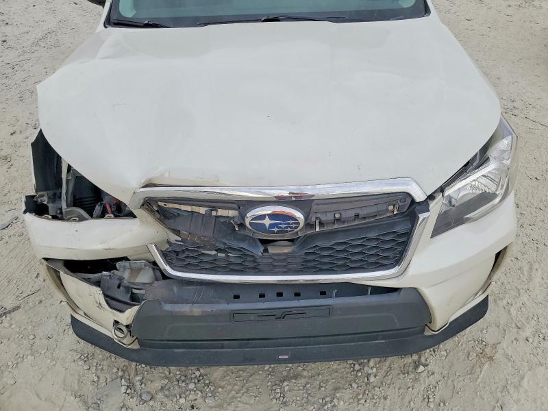 2015 Subaru Forester 2.0xt Premium