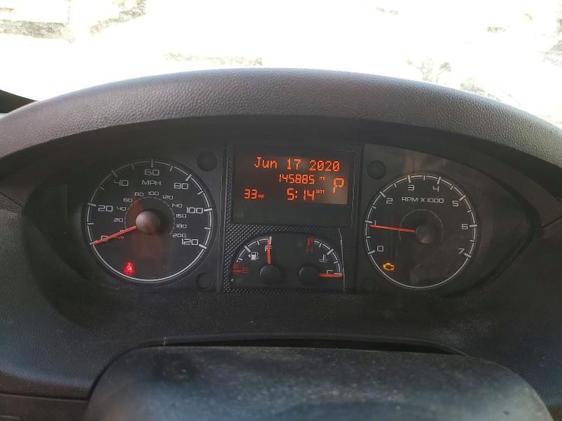 2021 Dodge Ram Promaster 3500 Delivery van