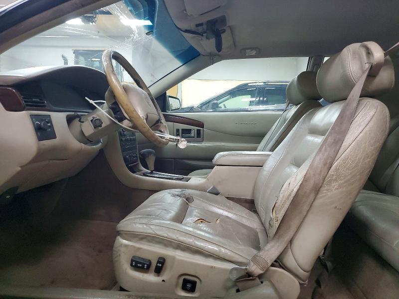 1996 Cadillac Eldorado Touring