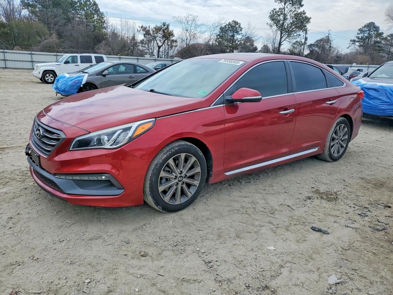 2016 Hyundai Sonata Sport