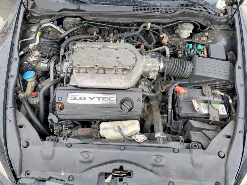 2004 Honda Accord ex