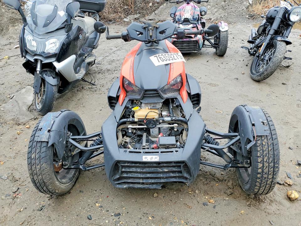 2022 Can-Am Ryker