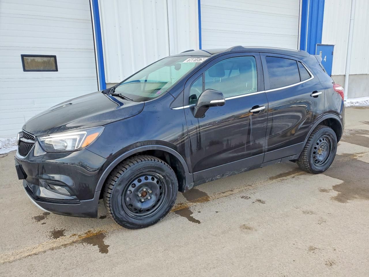 2018 Buick Encore Sport Touring