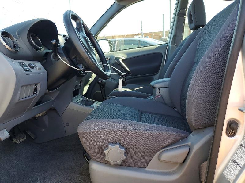 2001 Toyota Rav4