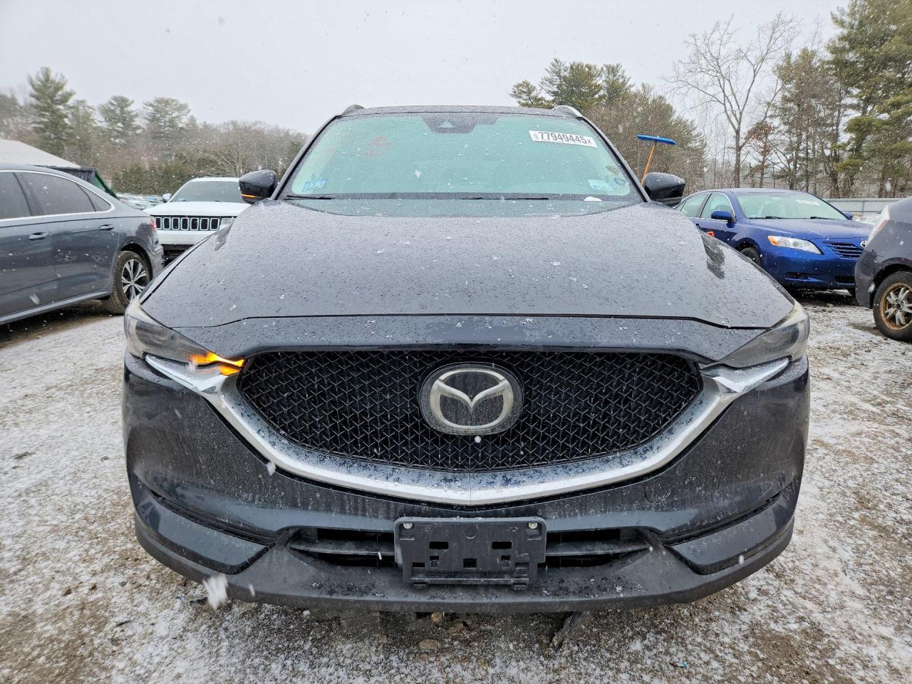 2017 Mazda Cx-5 Grand Touring