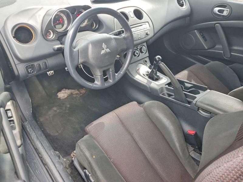 2009 Mitsubishi Eclipse gs