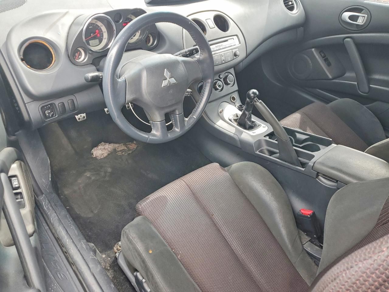 2009 Mitsubishi Eclipse gs