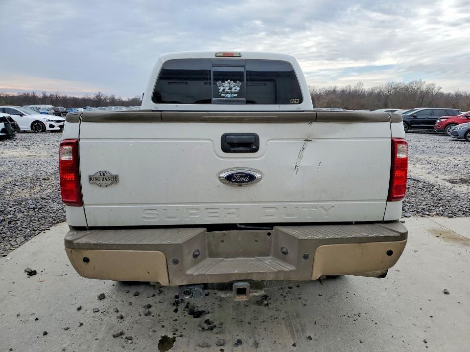 2014 Ford F250 Super Duty