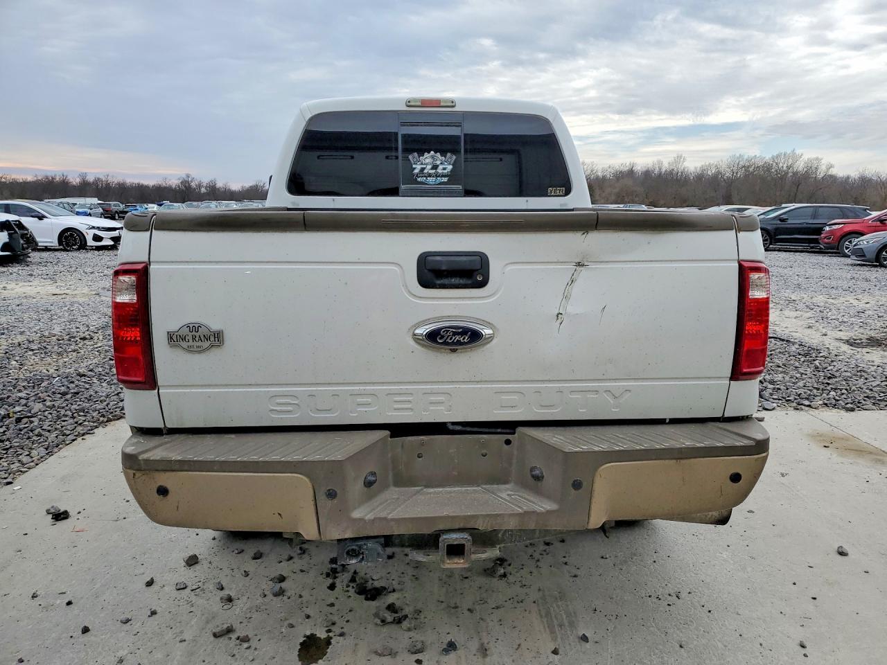 2014 Ford F250 Super Duty