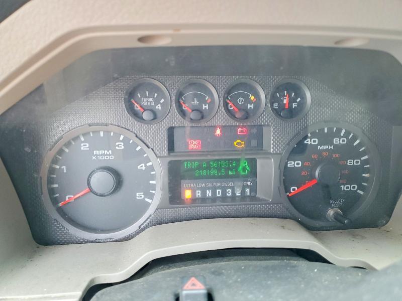 2010 Ford F350 Super Duty