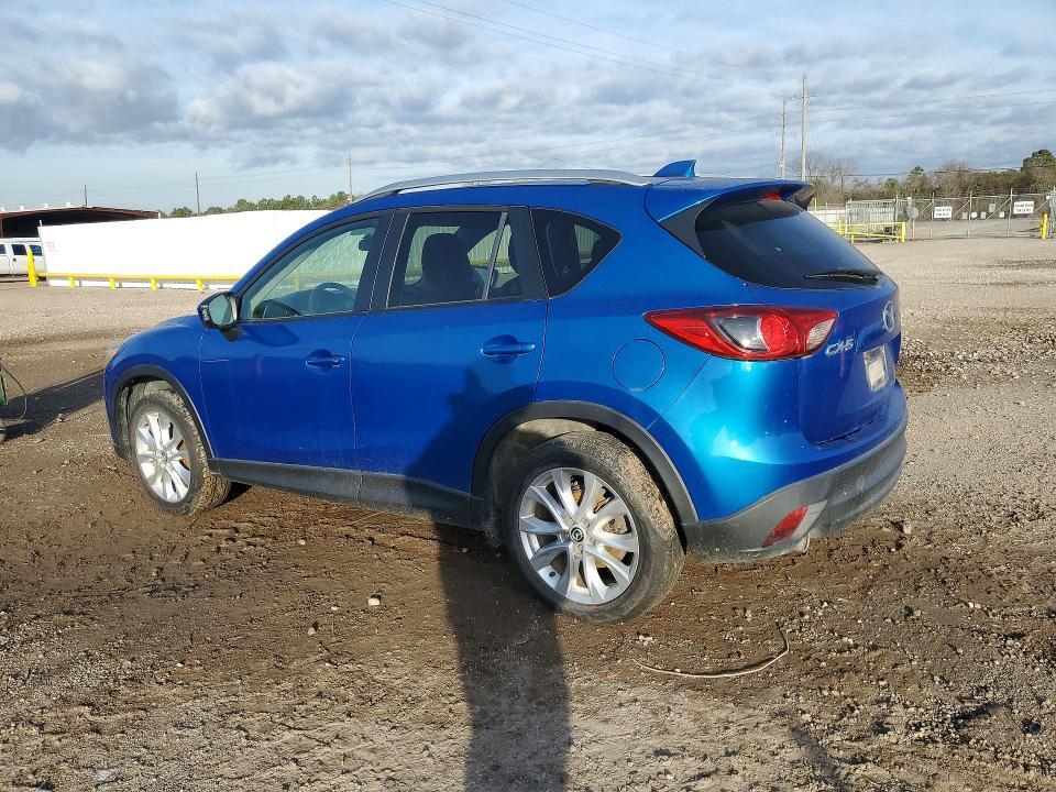 2014 Mazda Cx-5