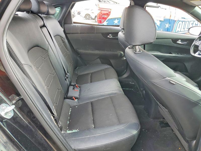 2021 KIA Forte gt Line