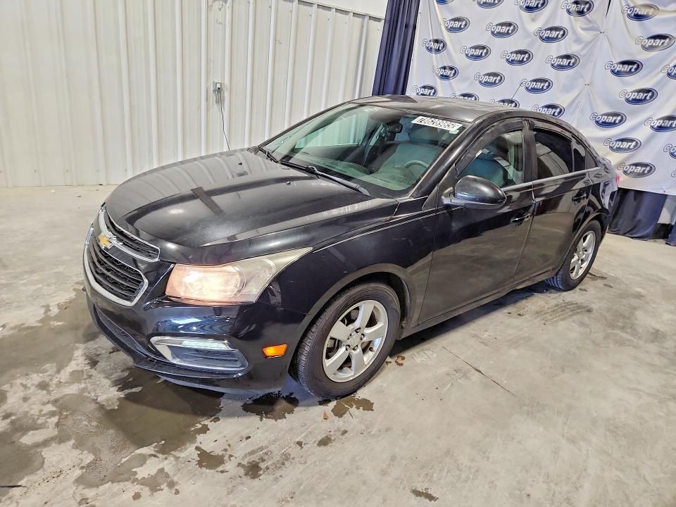 2015 Chevrolet Cruze lt