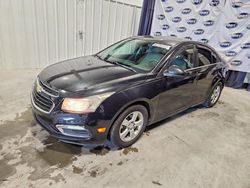 2015 Chevrolet Cruze lt en venta en Byron, GA