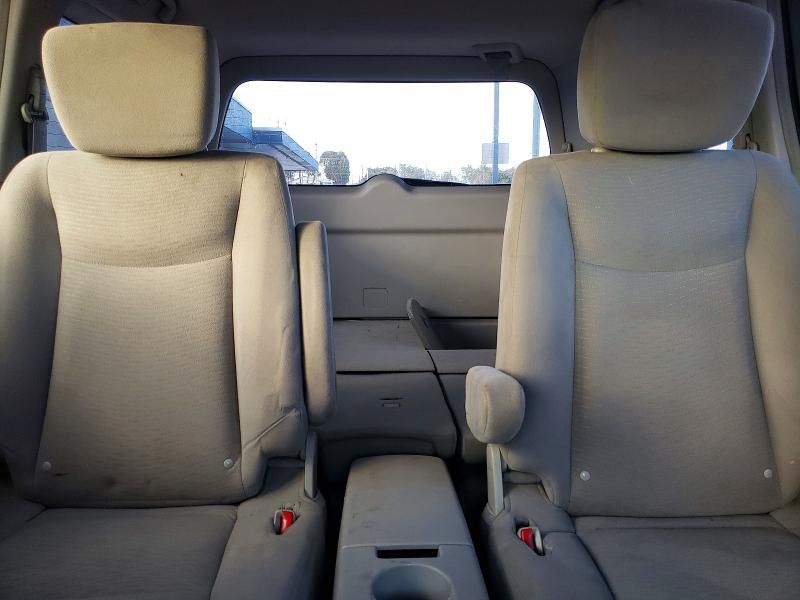 2014 Nissan Quest 3.5 s