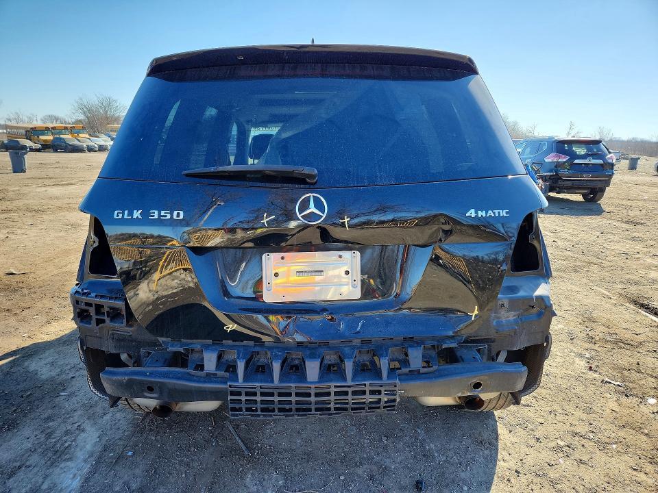 2013 Mercedes-Benz Glk 350 4matic