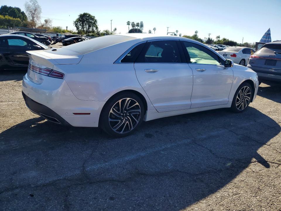 2020 Lincoln Mkz Reserve