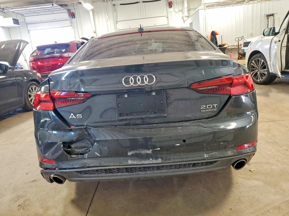 2018 Audi A5 Premium Plus S-line