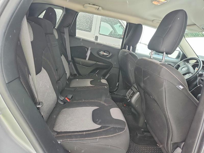 2014 Jeep Cherokee Latitude