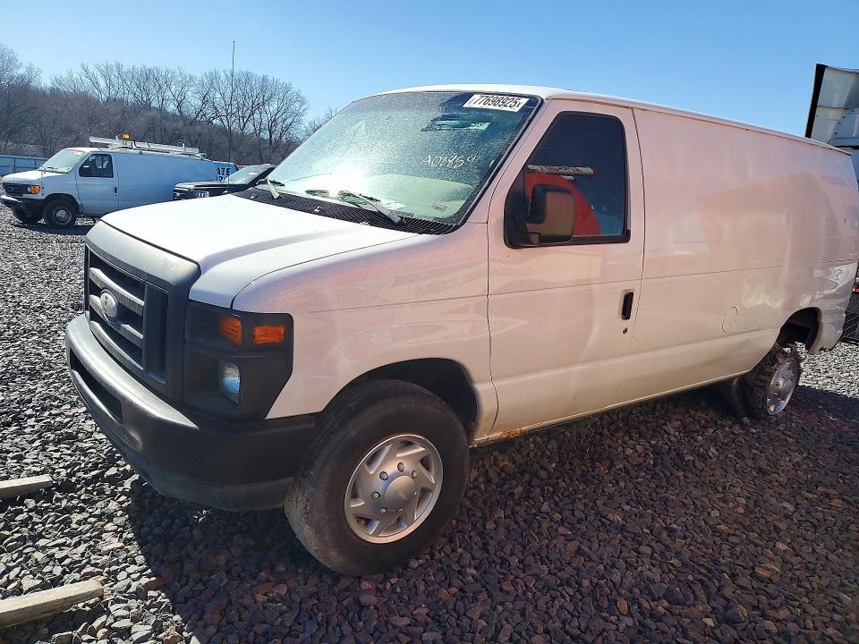 2011 Ford Econoline E250 van