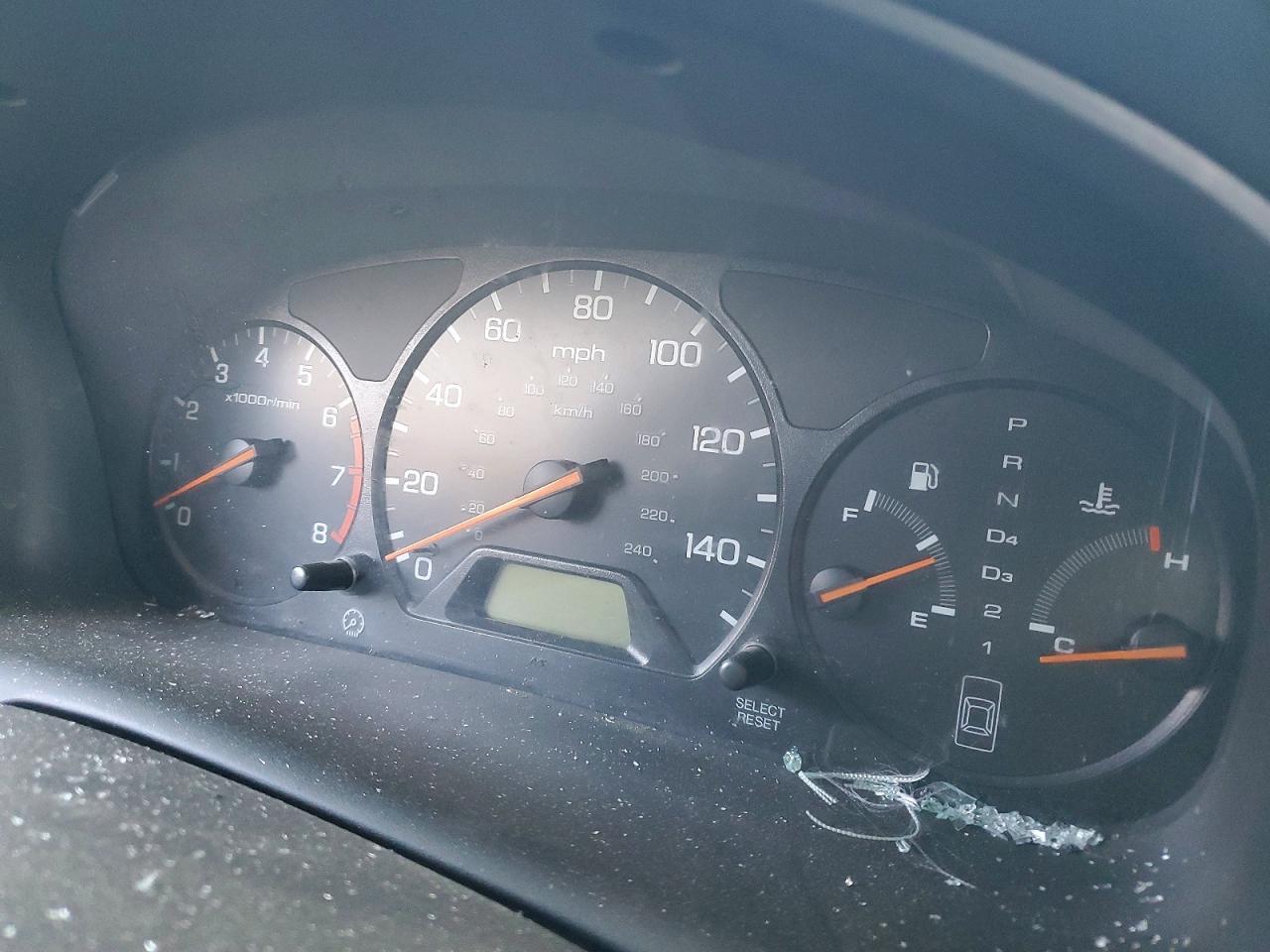 2002 Honda Accord lx