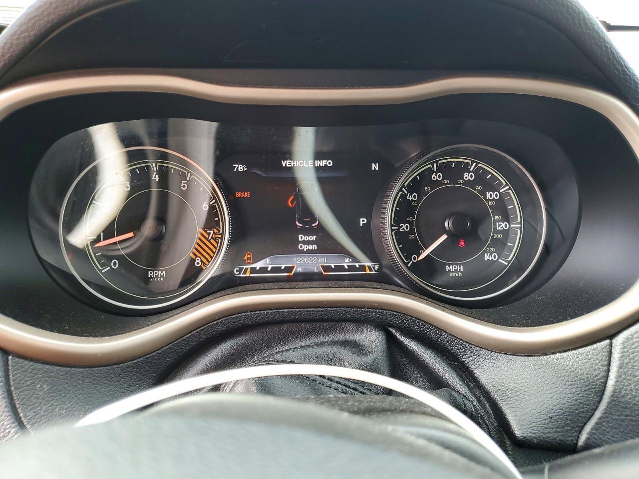 2014 Jeep Cherokee Limited