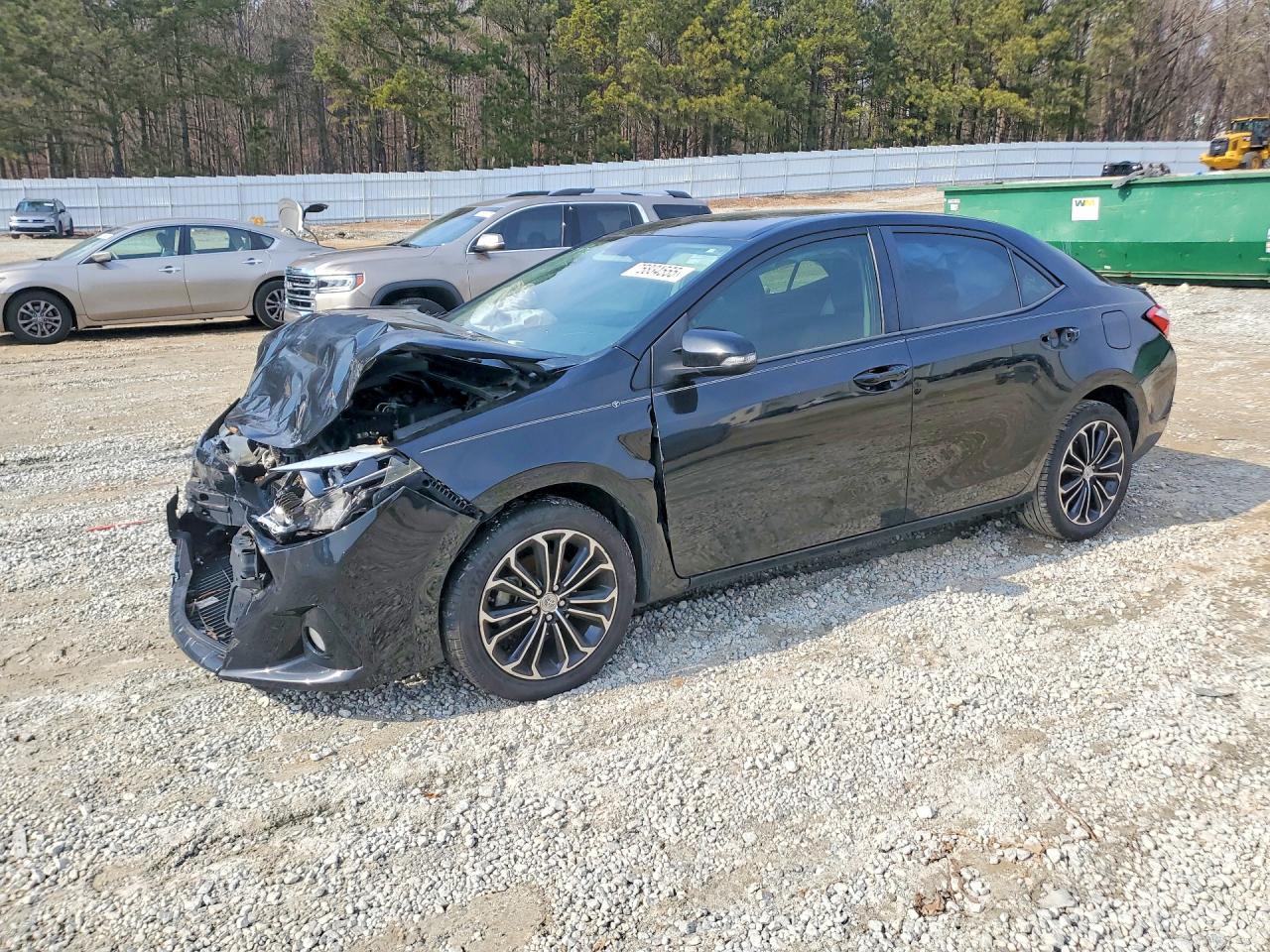 2014 Toyota Corolla l