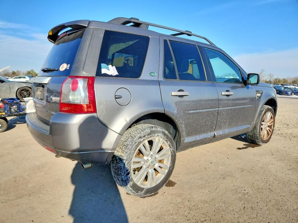 2010 Land Rover LR2 hse Technology