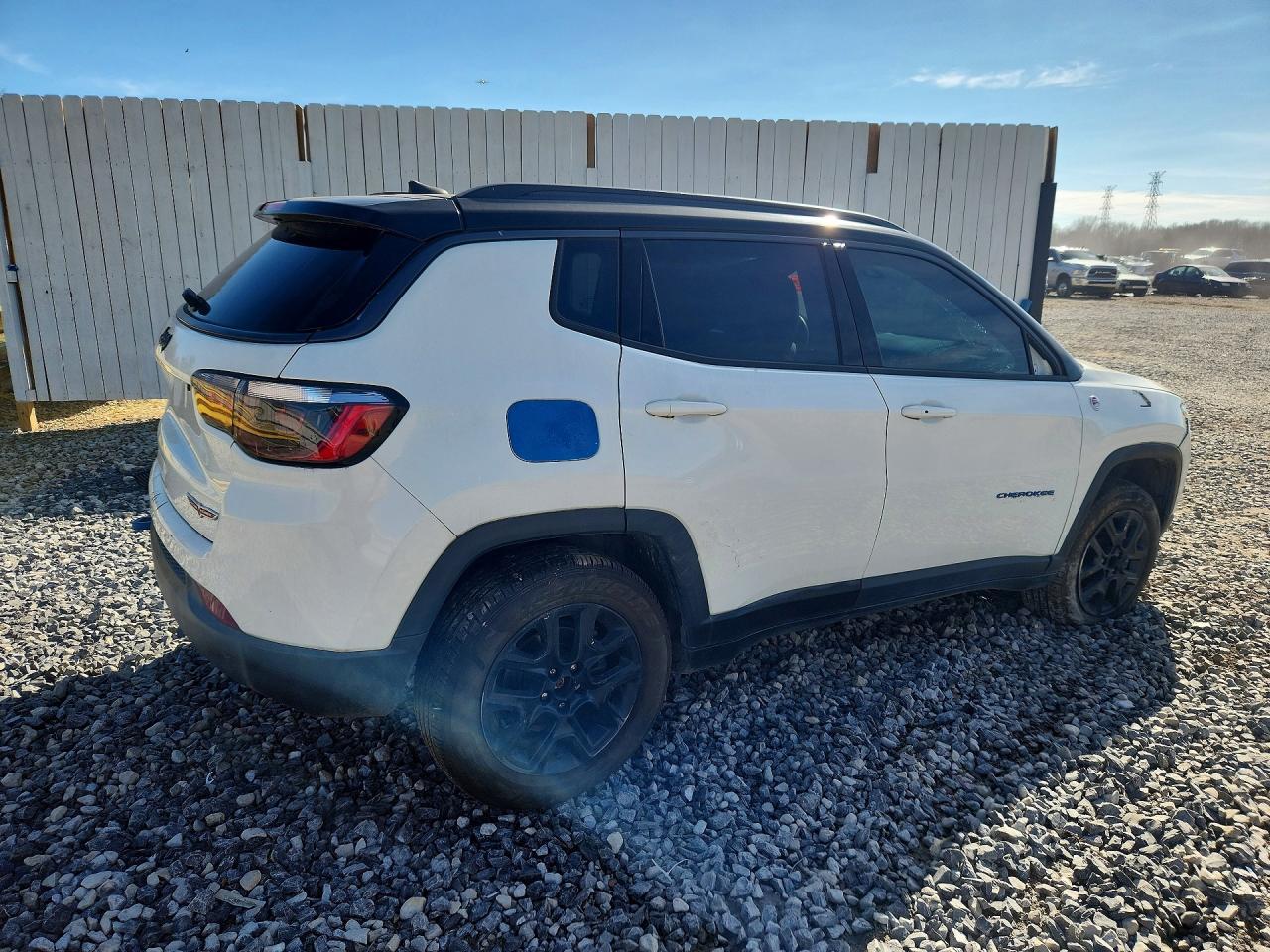 2021 Jeep Compass Trailhawk