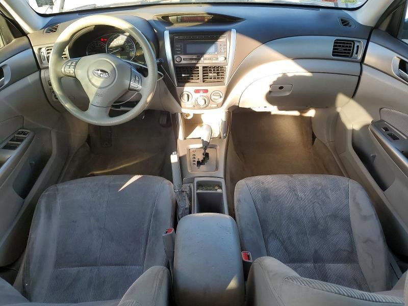 2010 Subaru Forester 2.5x Premium