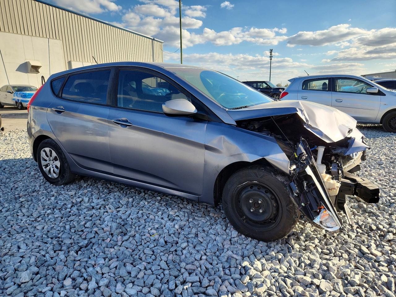 2017 Hyundai Accent se