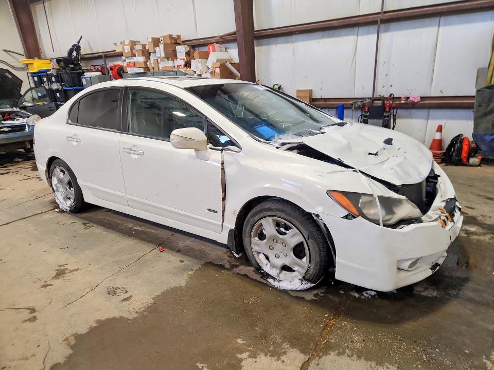 2011 Acura Csx Technology