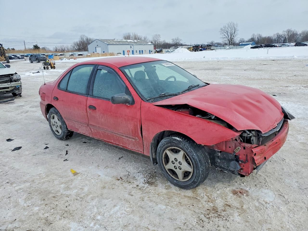 2004 Chevrolet Cavalier