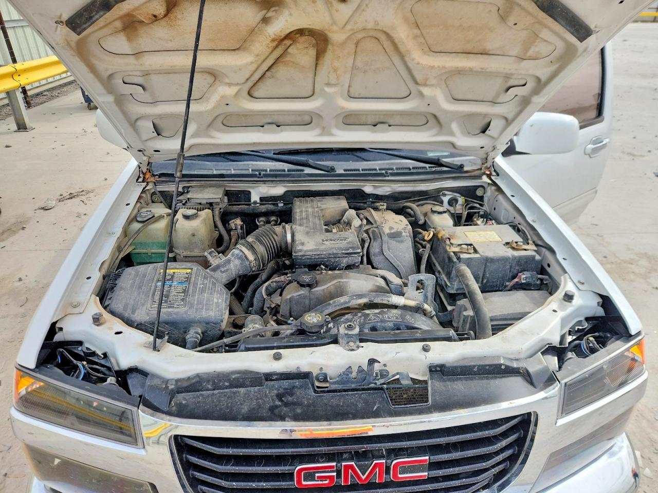 2010 GMC Canyon SLE