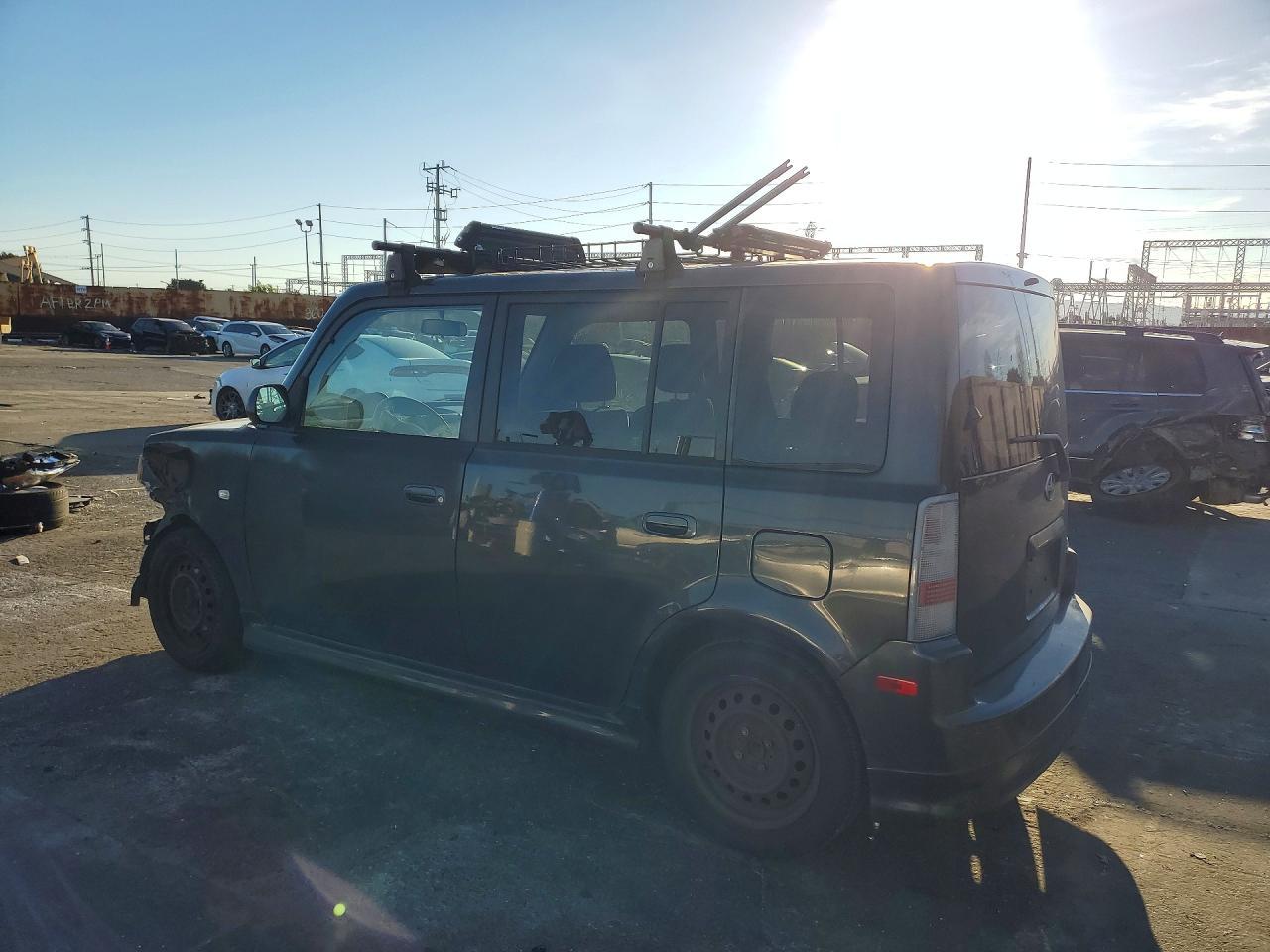 2006 Scion Xb Base