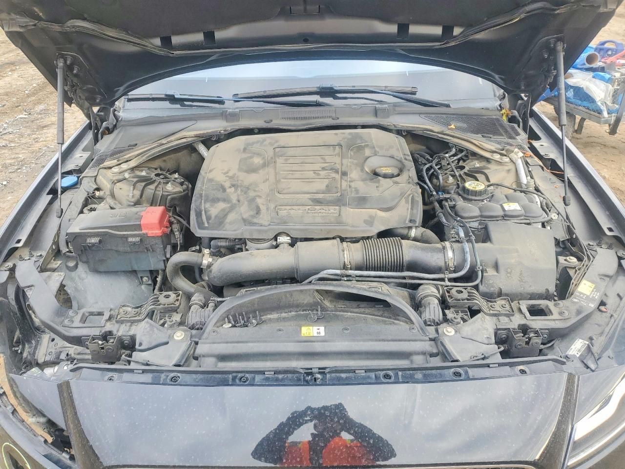 2019 Jaguar Xf Premium