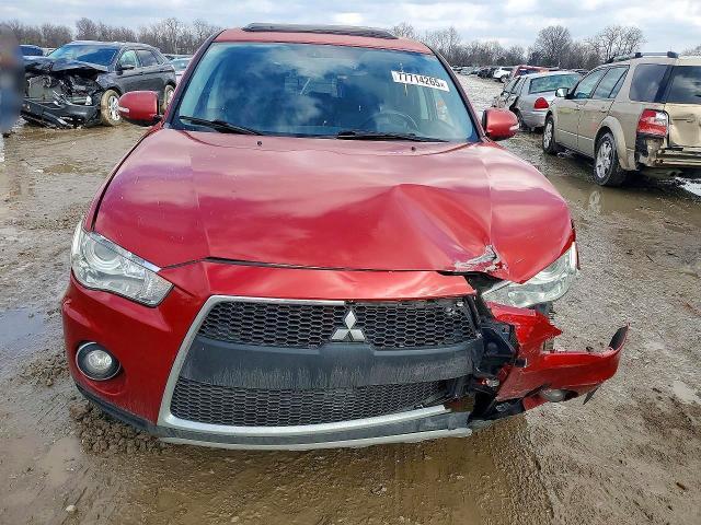 2011 Mitsubishi Outlander gt