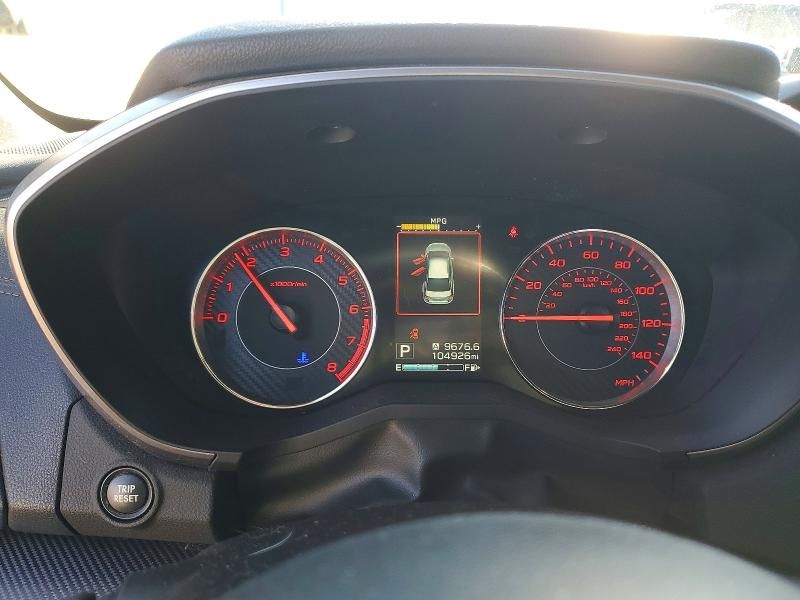 2018 Subaru Impreza Sport